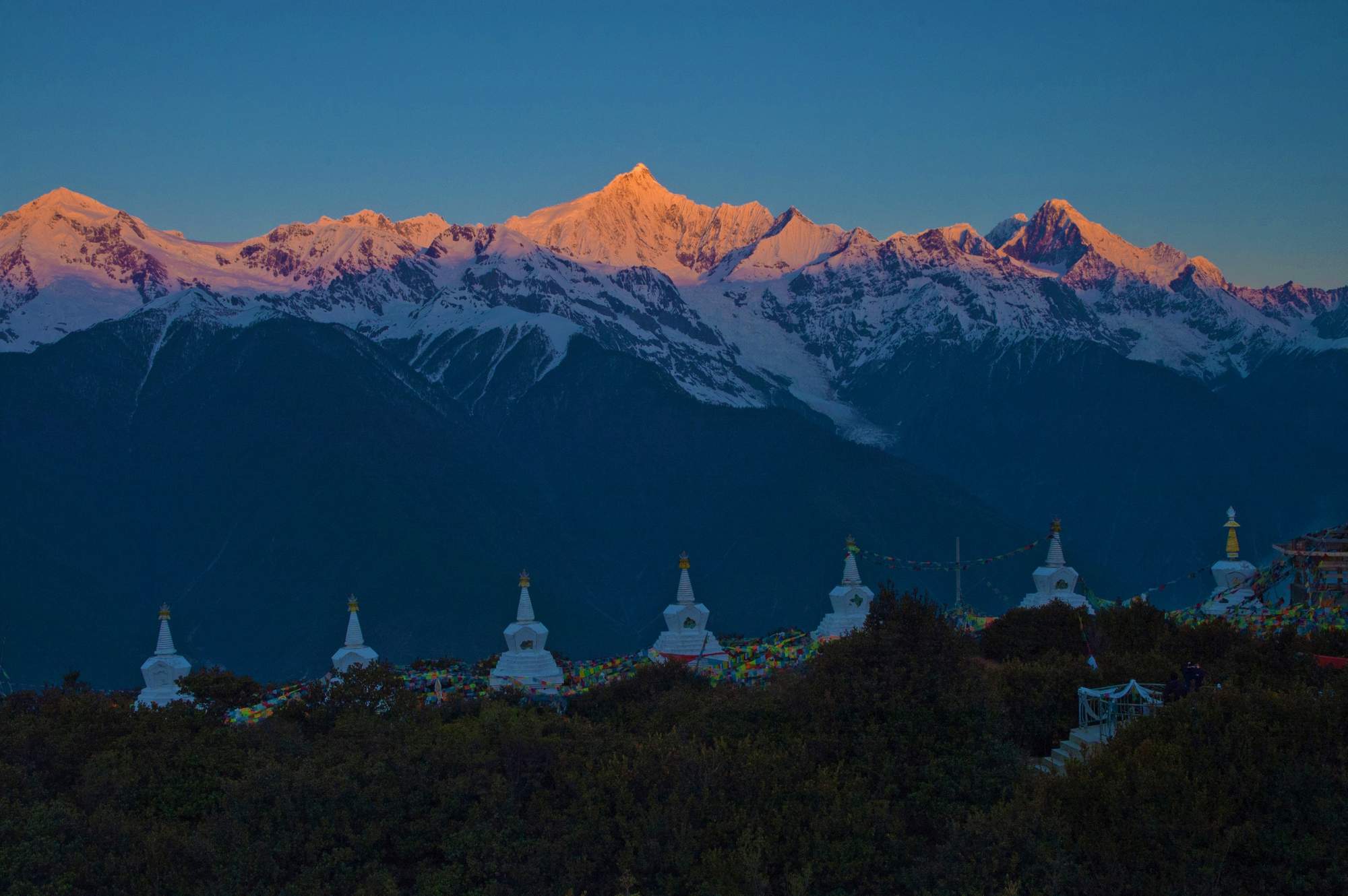 Photos from our China - Yunnan Cycling Holiday